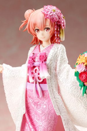 My Teen Romantic Comedy SNAFU. Completion Yui Yuigahama -White Kimono- 1/7