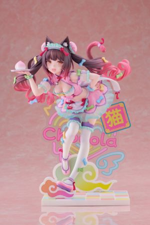 Nekopara - Chocola - 1/7 - Dreamy Cute China Ver. (Claynel)