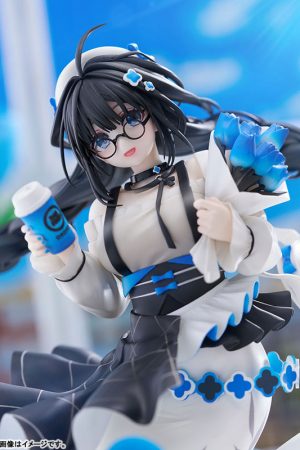 Original - Illustrator Collection Figure - Toshiue Kanojo - 1/6