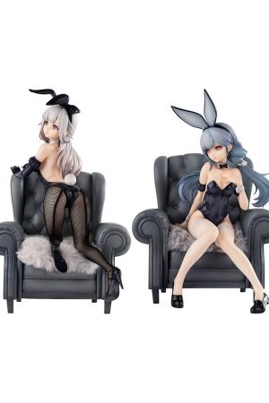 SSR-FIGURE - Ijinkan - Takumi + Kinka - 1/7 - Bunny Ver. (Infinity Studio)
