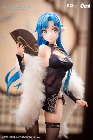 Sword Art Online - Asuna - KDcolle - 1/7 - Undine, Chinese Dress Ver.
