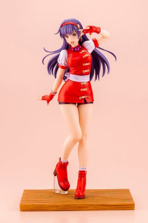 The King of Fighters '98 -Dream Match Never Ends- - Asamiya Athena - Bishoujo Statue - 1/7