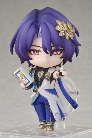 Honkai: Star Rail - Dr. Ratio - Nendoroid #2764