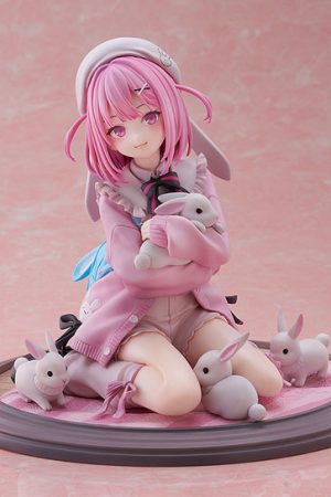 Original - Illustrator Collection Figure - Toshishita Kanojo - 1/6 (DMM Factory, Wing)