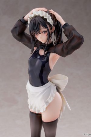 Original - Shiori - 1/6 - Competition Swimsuit Maid (KoiKoi -Sakura-)