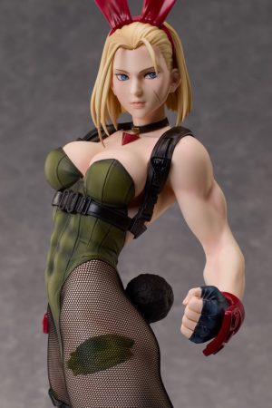 Street Fighter 6 - Cammy - B-style - 1/4 - Bunny Ver.