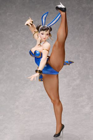 Street Fighter 6 - Chun-Li - B-style - 1/4 - Bunny Ver.