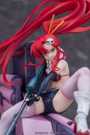Tengen Toppa Gurren-Lagann - Yoko Littner - Yoko M Tank (Proof)