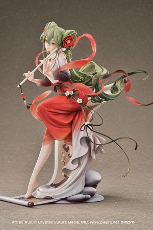 Vocaloid - Hatsune Miku - 1/7 - Meihua Sannong Ver.