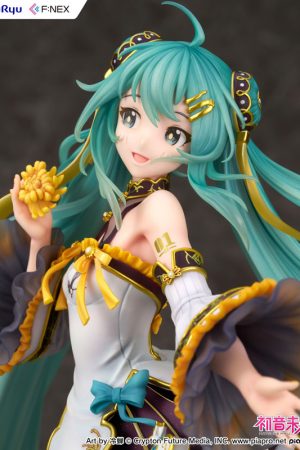 Vocaloid - Hatsune Miku - F:Nex - 1/7 - Mid-Autumn Night Ver. (FuRyu)