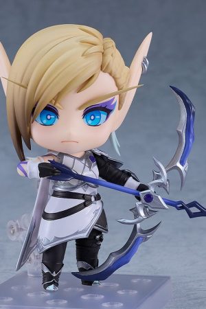 World of Warcraft - Alleria Windrunner - Nendoroid #2723