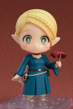 Dungeon Meshi - Marcille Donato - Good Smile Kuji - Good Smile Kuji Online Dungeon Meshi (A Prize) - Nendoroid (#2715) - Crown Braid Ver.