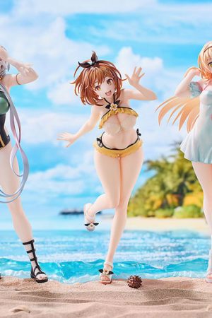 Atelier Ryza ~Tokoyami no Joou to Himitsu no Kakurega~ - Set - 1/7 - Swimsuit Ver.