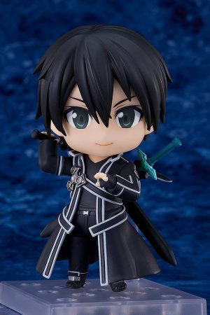Sword Art Online - Kirito - Nendoroid #1689 - 2.0