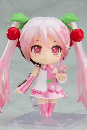 Vocaloid - Hatsune Miku - Nendoroid (#2749) - Sakura, 2.0