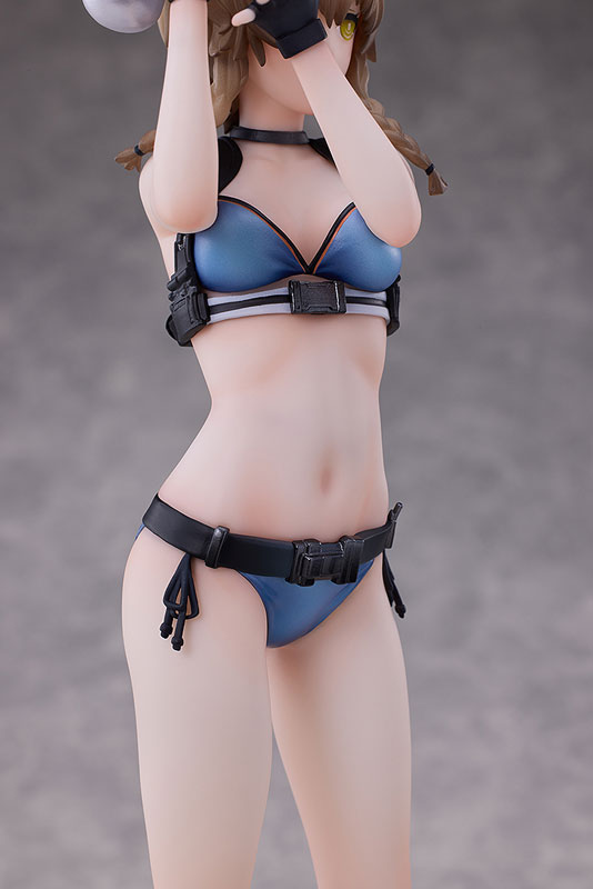 Steins;Gate - Amane Suzuha - Makise Kurisu - Shiina Mayuri - 1/7 - Swimsuit Ver. (Solarain) — изображение 8