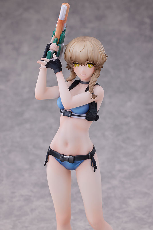 Steins;Gate - Amane Suzuha - Makise Kurisu - Shiina Mayuri - 1/7 - Swimsuit Ver. (Solarain) — изображение 9