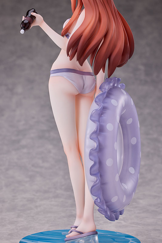 Steins;Gate - Amane Suzuha - Makise Kurisu - Shiina Mayuri - 1/7 - Swimsuit Ver. (Solarain) — изображение 5