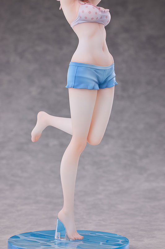 Steins;Gate - Amane Suzuha - Makise Kurisu - Shiina Mayuri - 1/7 - Swimsuit Ver. (Solarain) — изображение 6
