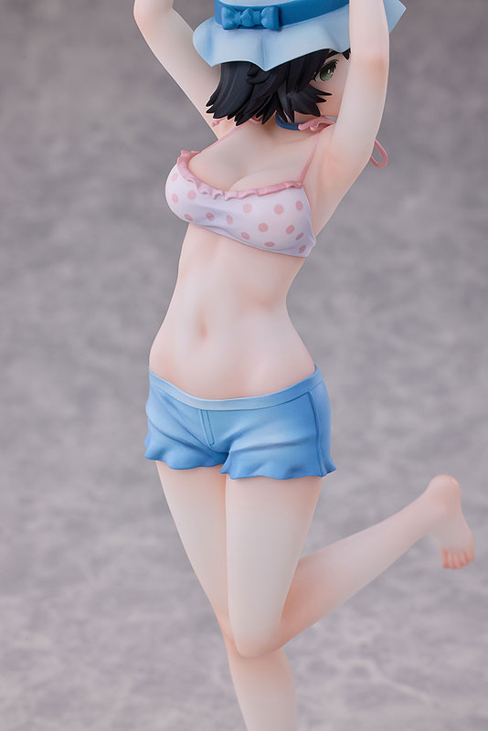 Steins;Gate - Amane Suzuha - Makise Kurisu - Shiina Mayuri - 1/7 - Swimsuit Ver. (Solarain) — изображение 7