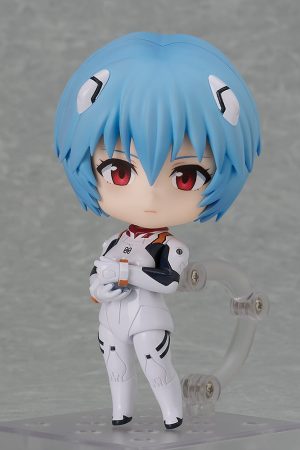 Evangelion Shin Gekijouban: Ha - Ayanami Rei - Nendoroid #2676 - Plugsuit Ver.