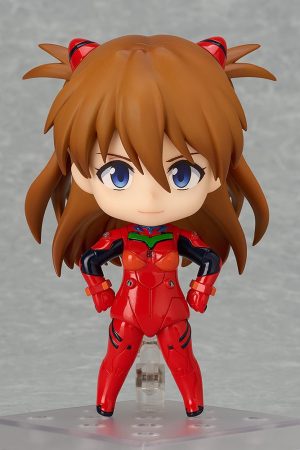 Evangelion Shin Gekijouban: Ha - Souryuu Asuka Langley - Nendoroid #2677 - Plugsuit Ver.