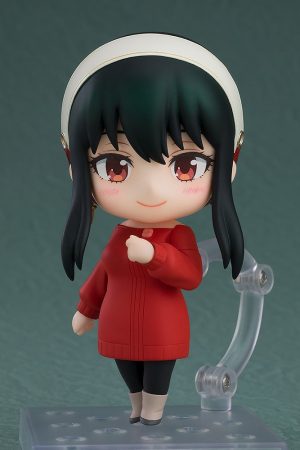 Spy × Family - Yor Forger - Nendoroid #2689 - Casual Outfit Ver.