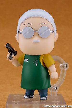 Sakamoto Days - Sakamoto Tarou - Nendoroid #2717 - Nendoroid Basic