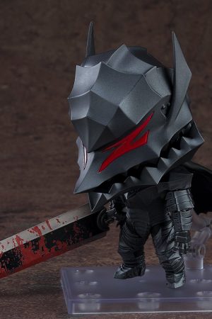 Berserk - Guts - Nendoroid #2830 - Berserker Armor Ver.