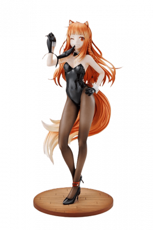 Ookami to Koushinryou: Merchant Meets the Wise Wolf - Holo - KDcolle - 1/7 - Light Novel Bunny ver.