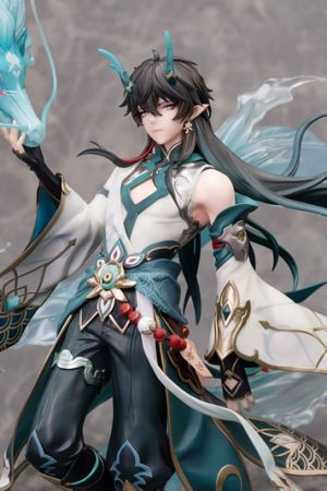 Honkai: Star Rail - Dan Heng • Imbibitor Lunae - 1/7 - Deluxe Version (Apex Innovation)