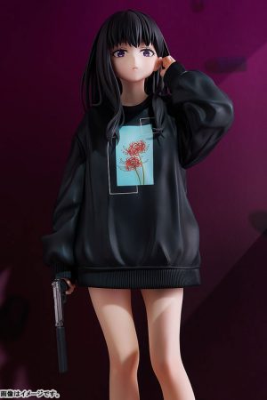 Lycoris Recoil - Inoue Takina - 1/7 - Oversized Sweatshirt Ver. (Phat Company)