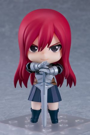 Fairy Tail - Erza Scarlet - Nendoroid #2637