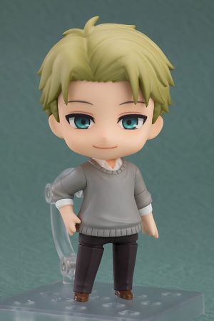 Spy × Family - Loid Forger - Nendoroid #2663 - Casual Outfit Ver.