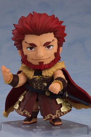 Fate/Grand Order - Iskandar - Nendoroid #2666 - Rider