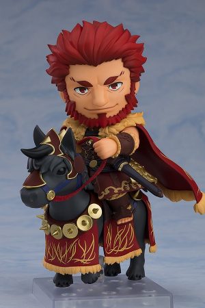 Fate/Grand Order - Bucephalus - Iskandar - Nendoroid #2666-DX - Rider, DX Edition