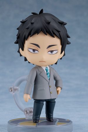 Haikyuu!! - Akaashi Keiji - Nendoroid #2679 - School Uniform Ver.