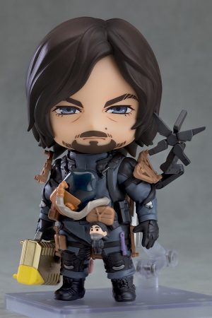 Death Stranding 2: On the Beach - Dollman - Sam Bridges - Nendoroid #2835