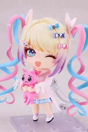Needy Girl Overdose - Chouzetsu Saikawa Tenshi-chan - P-chan - Nendoroid (#2869) - Outing Ver.