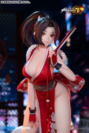 The King of Fighters '97 - Shiranui Mai - 1/6 (AniGame)