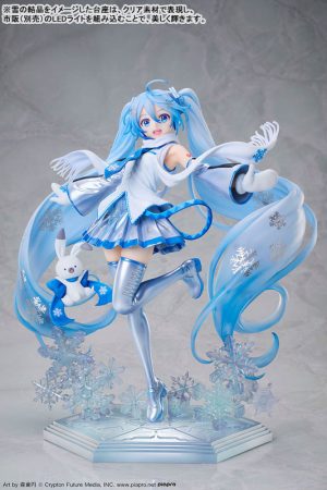 Vocaloid - Hatsune Miku - Rabbit Yukine - 1/7 - Snow, Skytown 10th Anniversary Ver. (Design Coco)