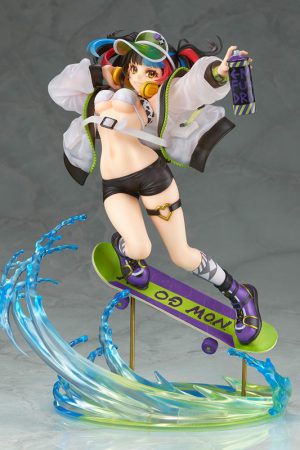 Fate/Grand Order - Sei Shounagon - 1/7 - Berserker (Alter)