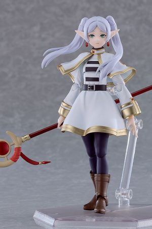 Sousou no Frieren - Frieren - Mimic - Figma (#658-DX) - DX Edition