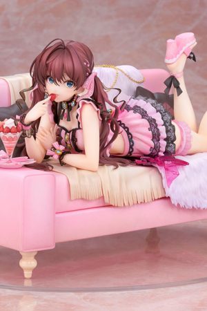 THE iDOLM@STER Cinderella Girls - Ichinose Shiki - 1/7 - Dolce Puella Ver. (Alter)