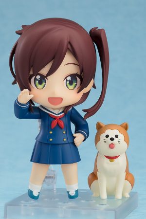 Shuumatsu Train Doko e Iku? - Chikura Shizuru - Pochisan - Nendoroid #2561 - Nendoroid Basic