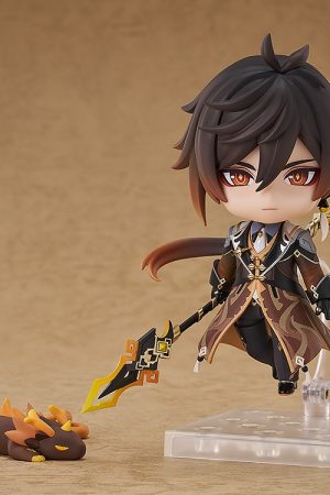Genshin Impact - Zhongli - Nendoroid #2582
