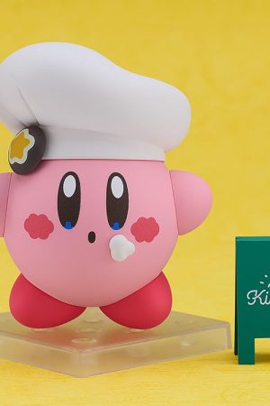 Hoshi no Kirby - Kirby - Nendoroid #2598 - Kirby Café Ver.