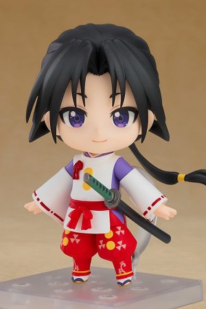 Nige Jouzu no Wakagimi - Houjou Tokiyuki - Nendoroid #2610