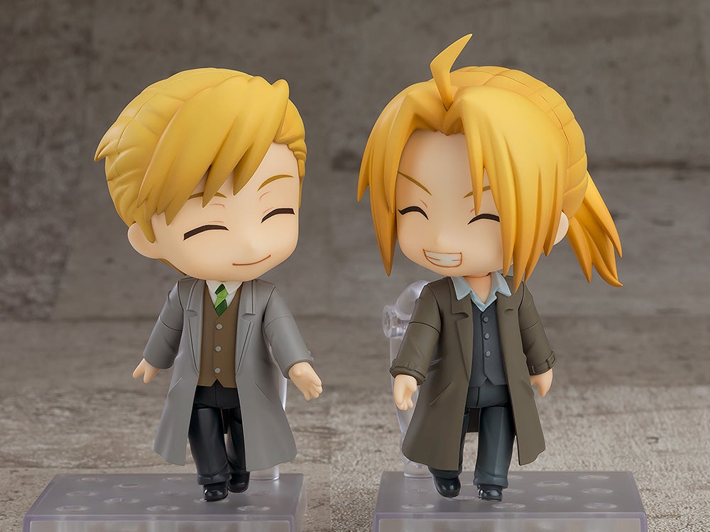 Hagane no Renkinjutsushi Fullmetal Alchemist - Alphonse Elric - Nendoroid #2624 - Final Episode Ver. — изображение 7