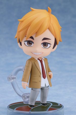 Haikyuu!! - Miya Atsumu - Nendoroid #2626 - School Uniform Ver.